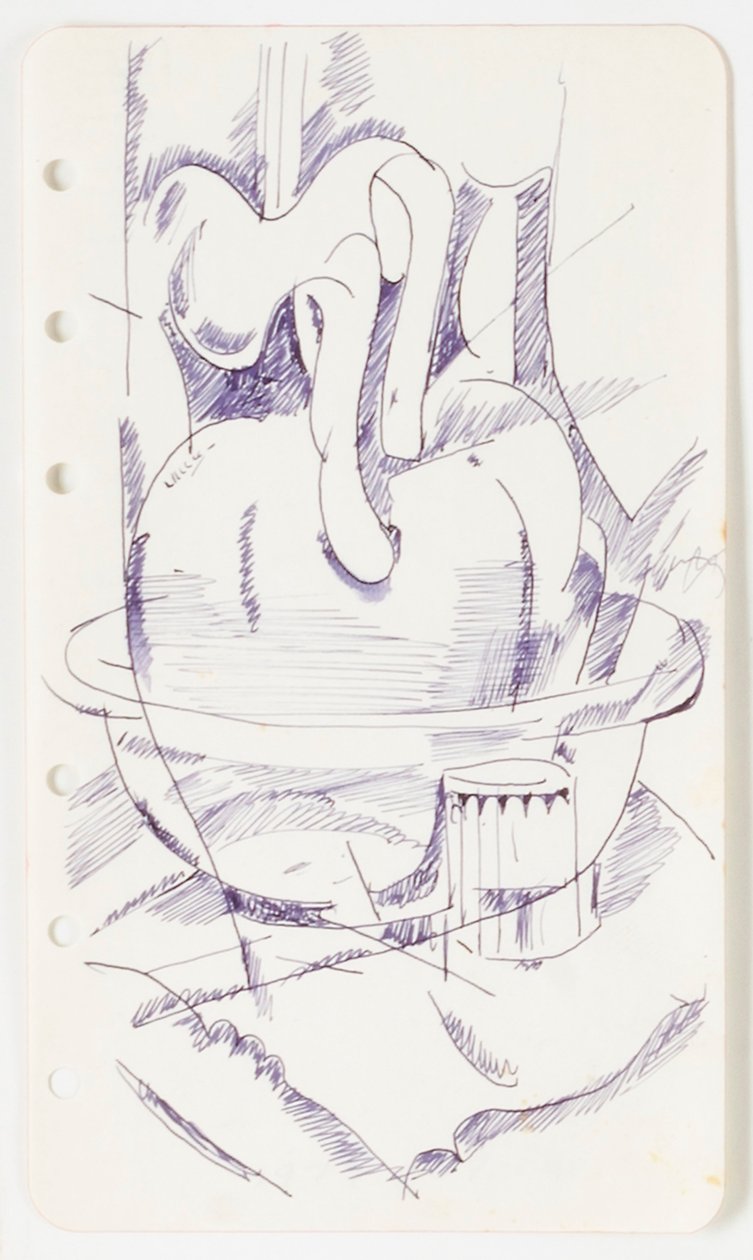 Rysunek autorstwa William Sommer