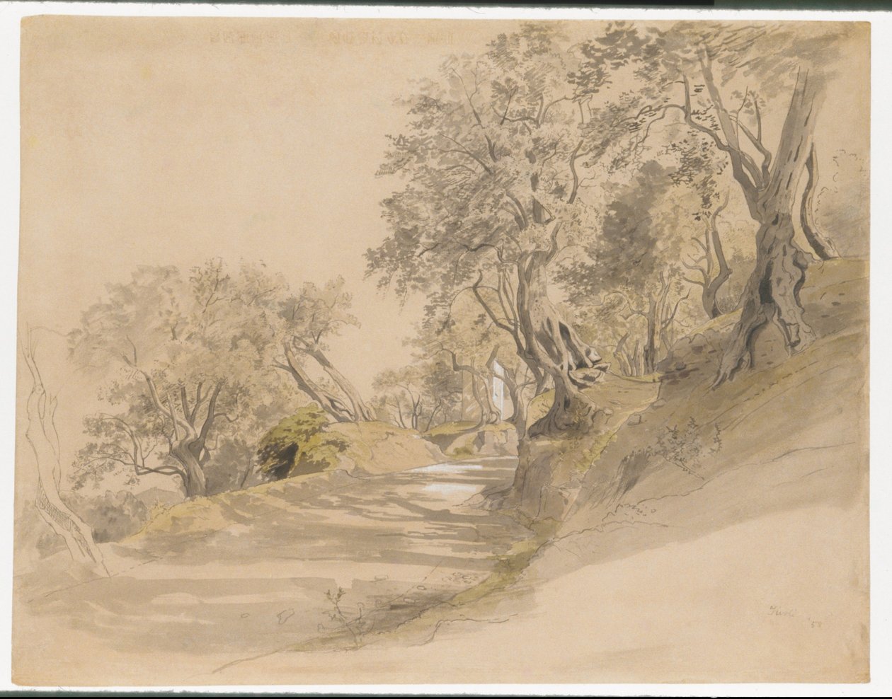 Tivoli autorstwa William Stanley Haseltine