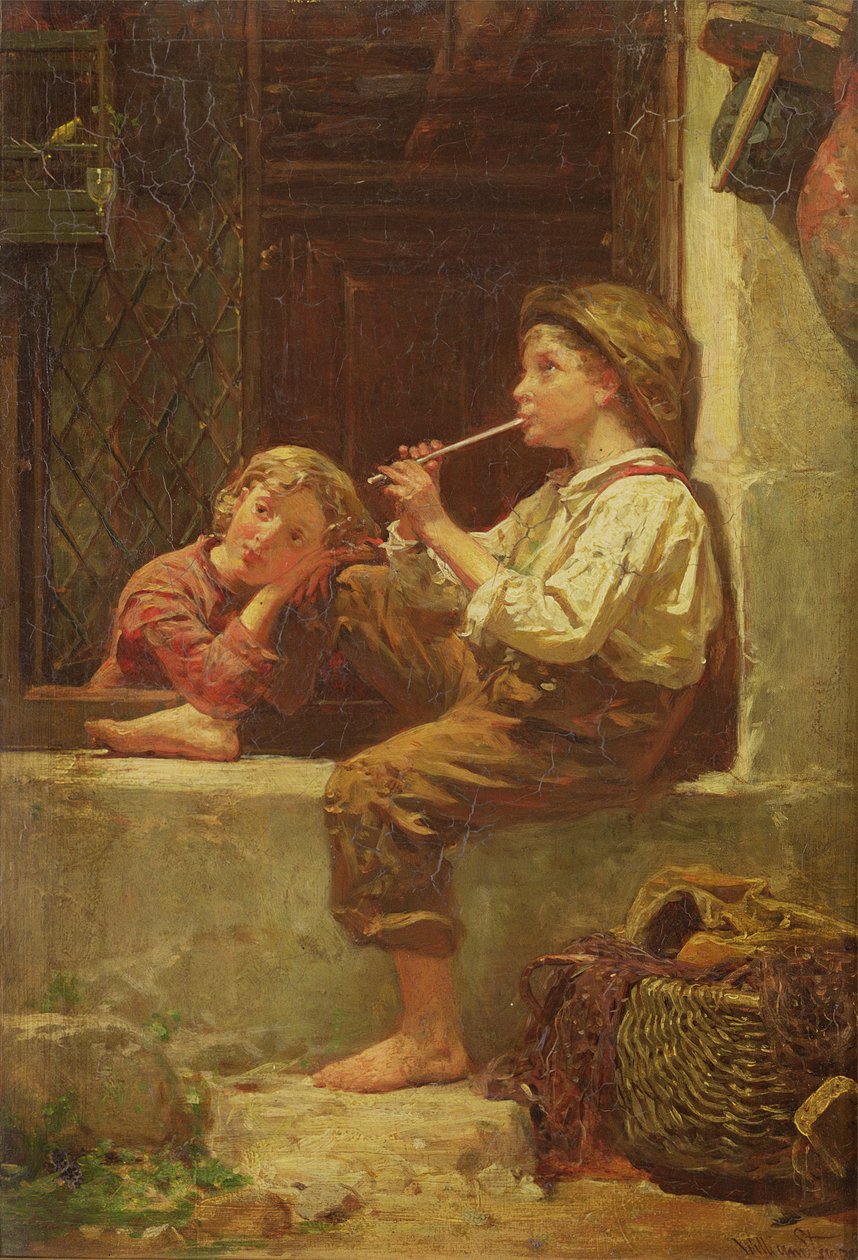 Rywale autorstwa William Stewart