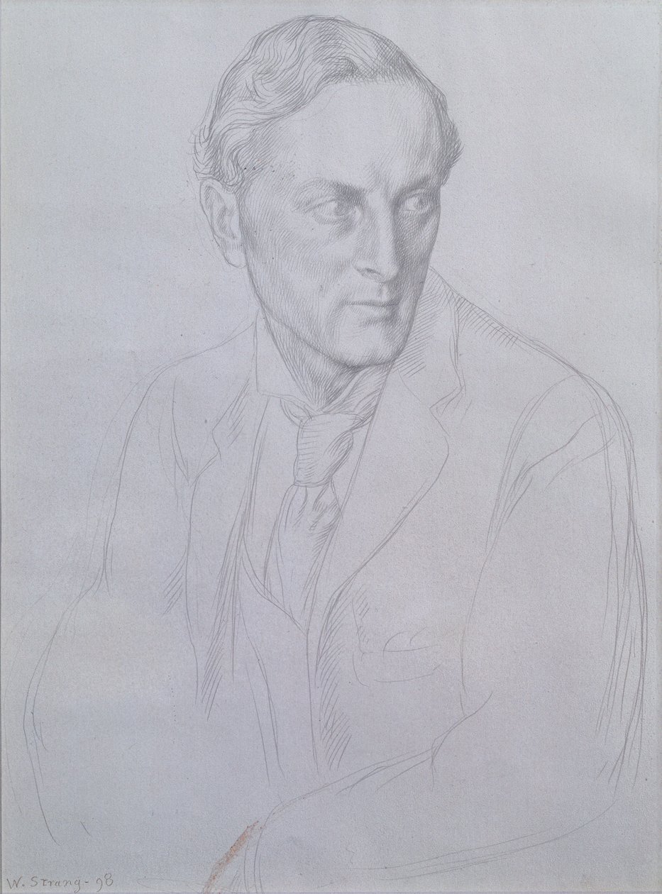 Portret poety Sir Henry
