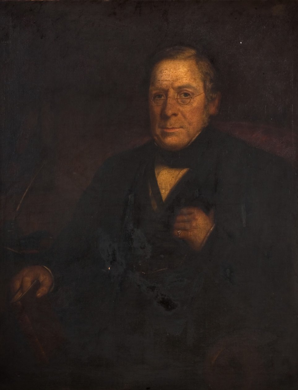 Portret George
