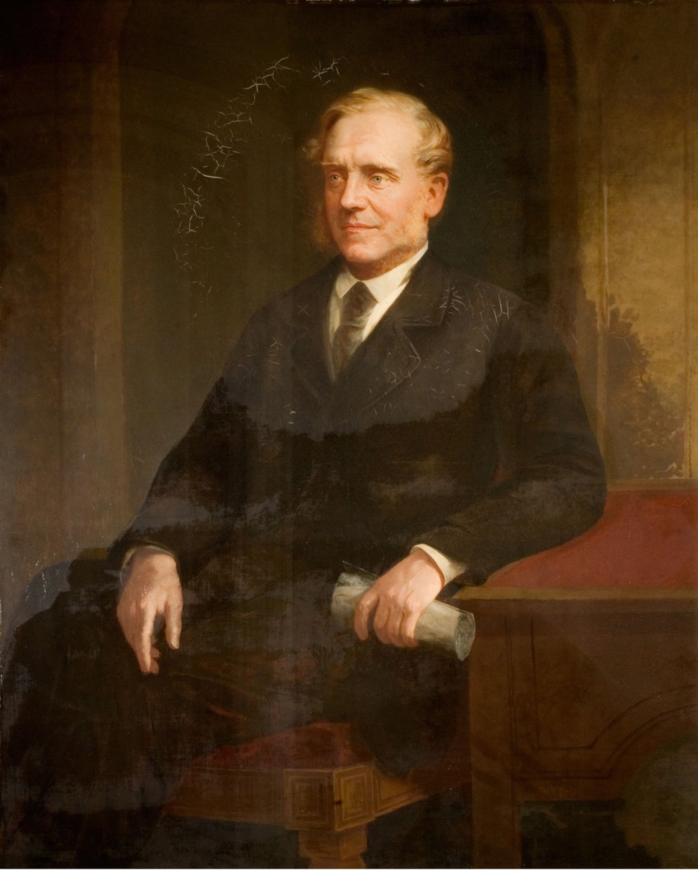 Portret starosty Henry