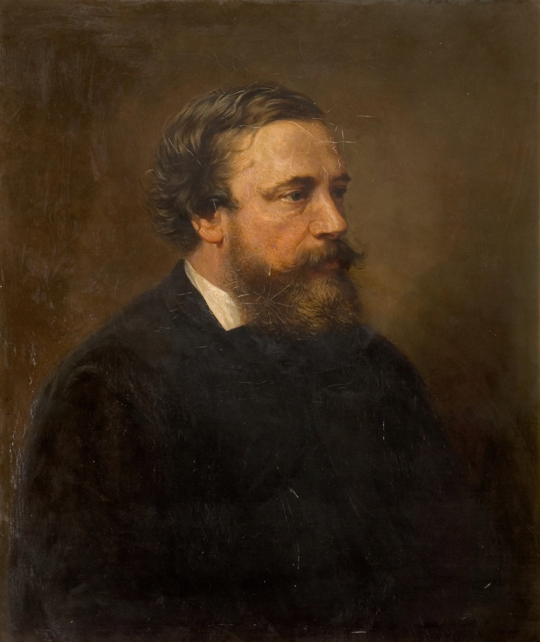 Portret Johna Thackraya Bunce