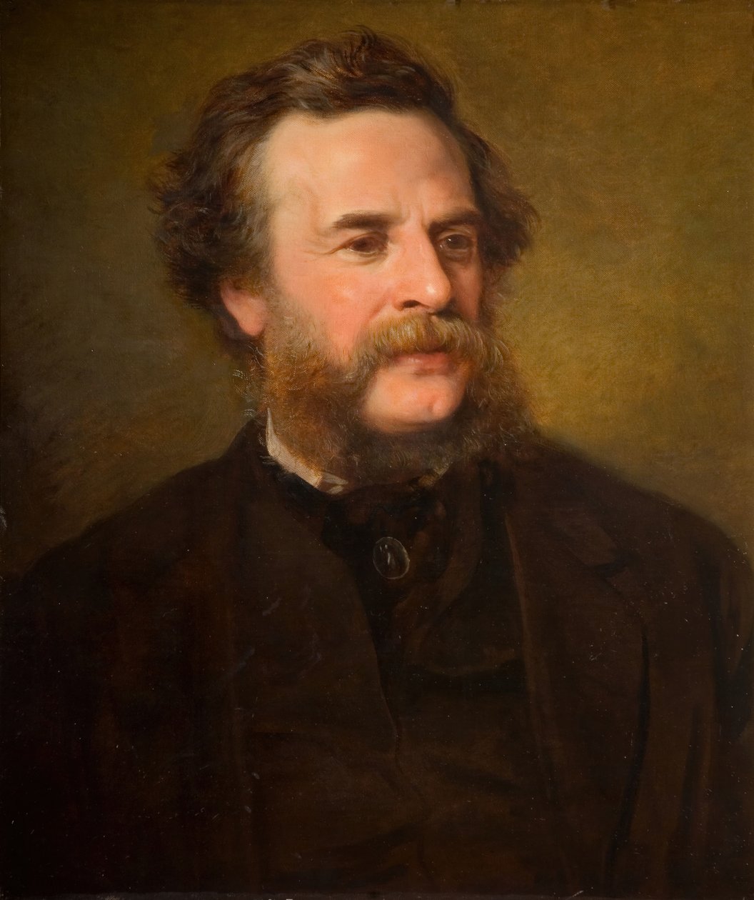 Portret Josepha Moore