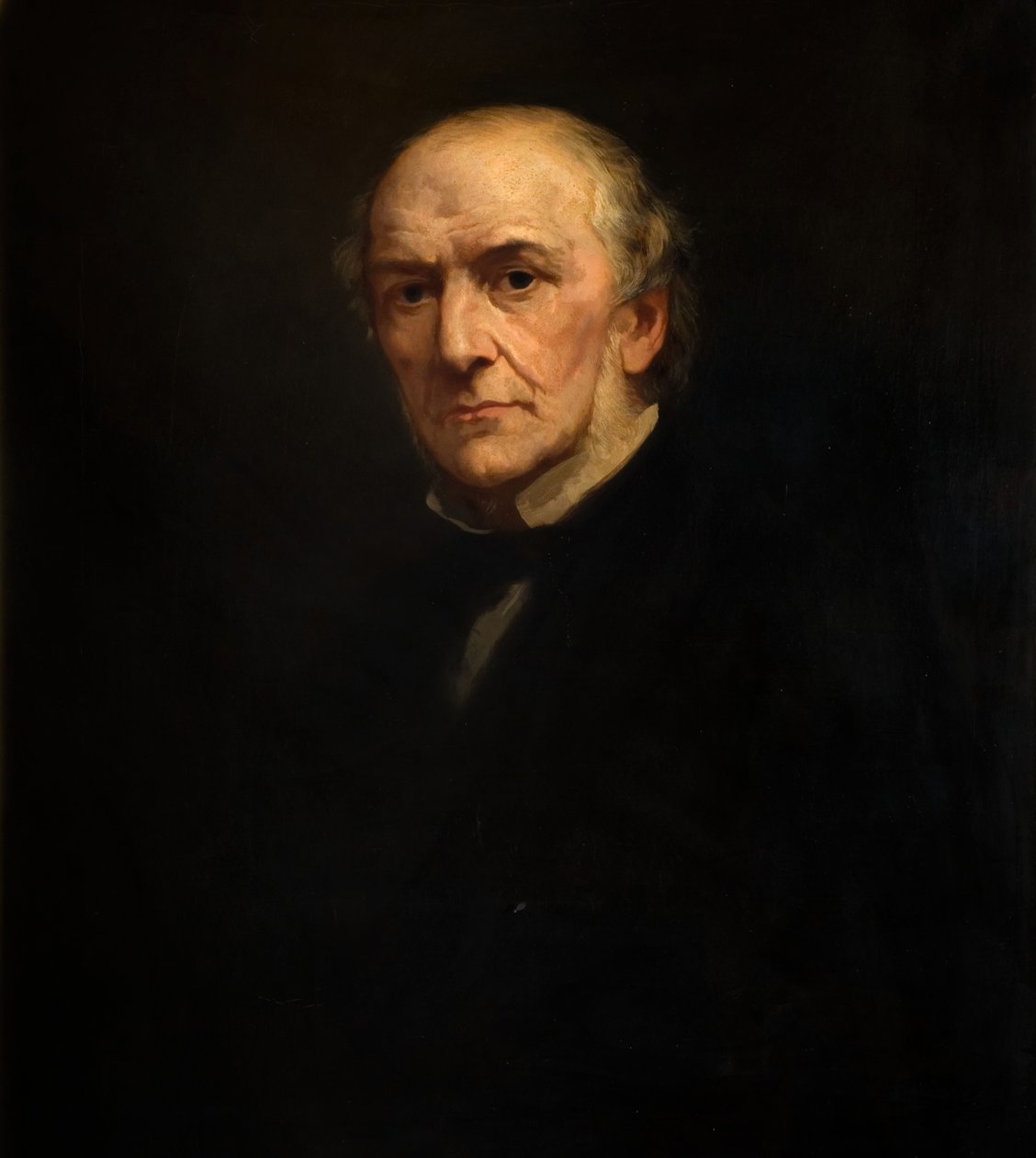 Portret Williama Ewarta Gladstone