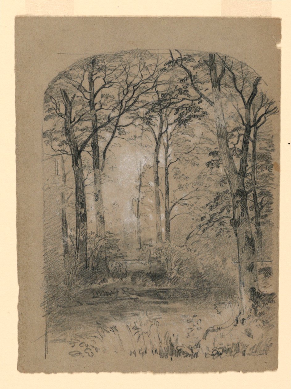 Krajobraz autorstwa William Trost Richards