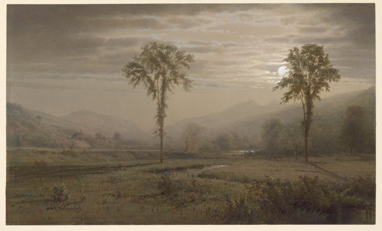  autorstwa William Trost Richards