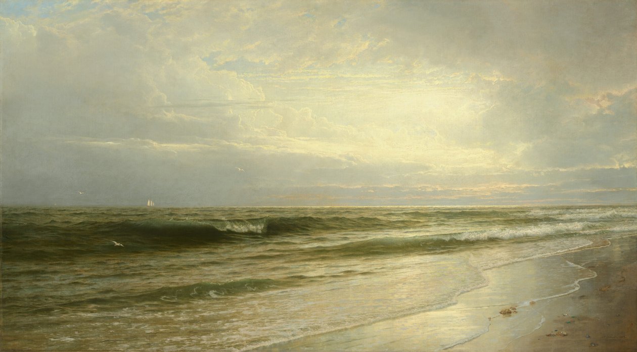  autorstwa William Trost Richards