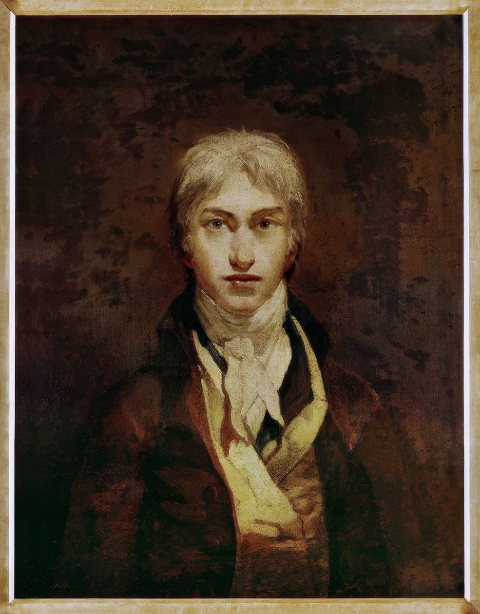 Autoportret autorstwa Joseph Mallord William Turner