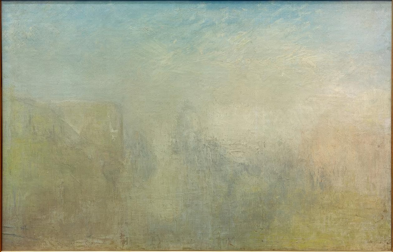 Wenecja z Salute autorstwa Joseph Mallord William Turner