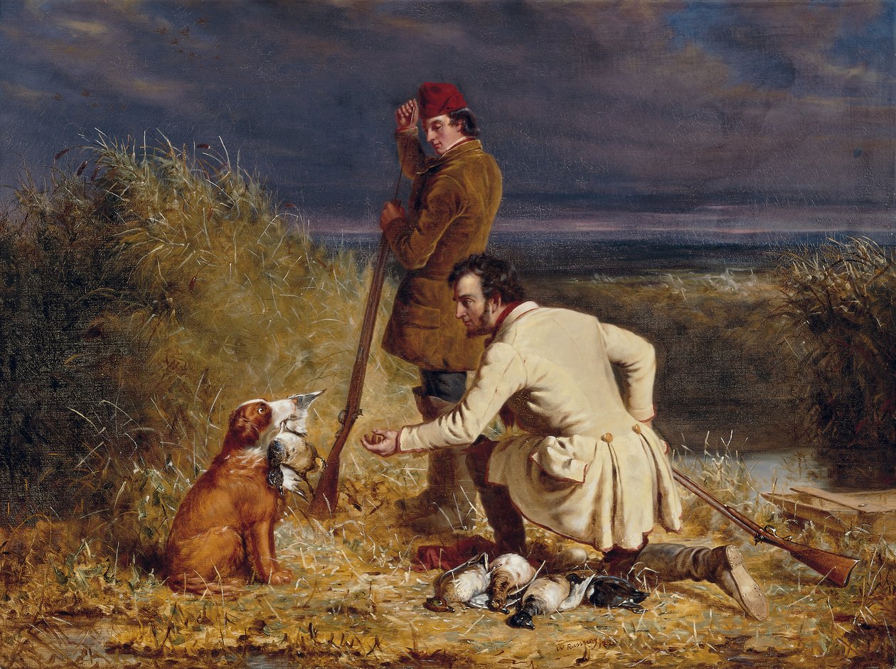 Odzyskiwanie autorstwa William Tylee Ranney