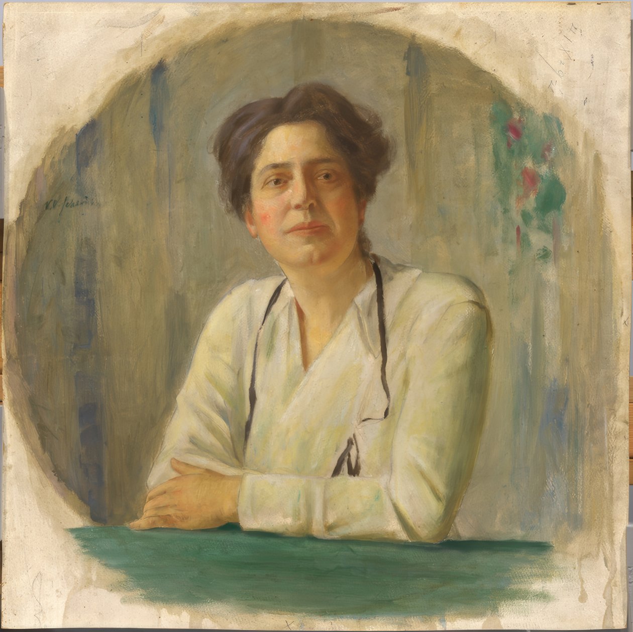 Lillian D. Wald autorstwa William Valentin Schevill