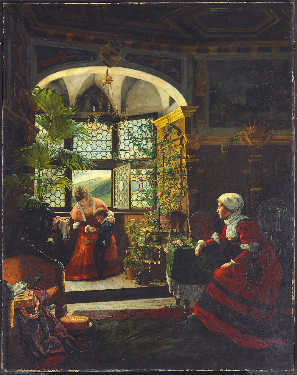  autorstwa William Verplanck Birney