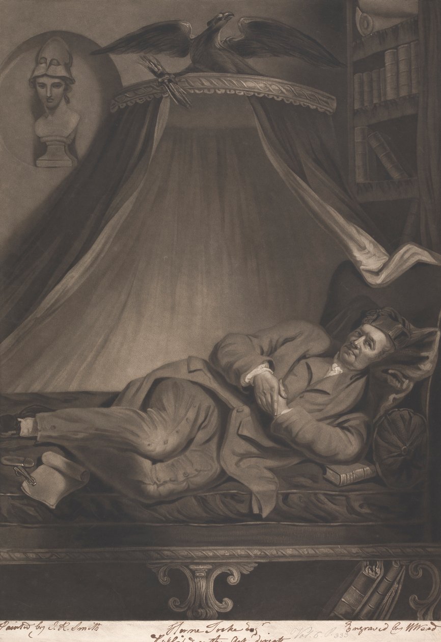 Horne Takee Esq. autorstwa William Ward