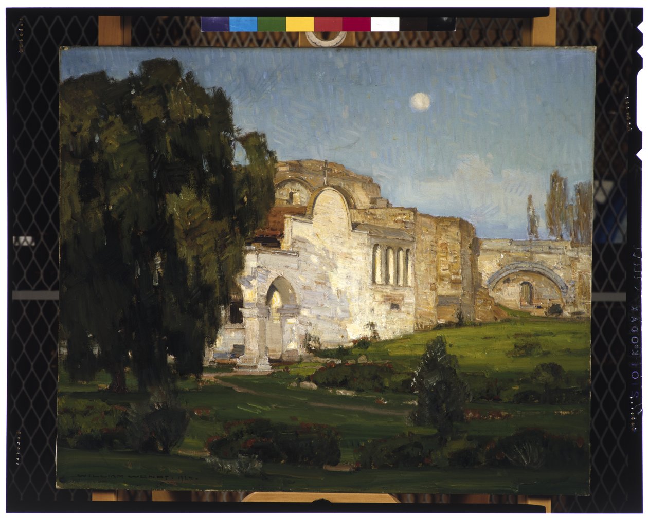 Minionych Dni autorstwa William Wendt