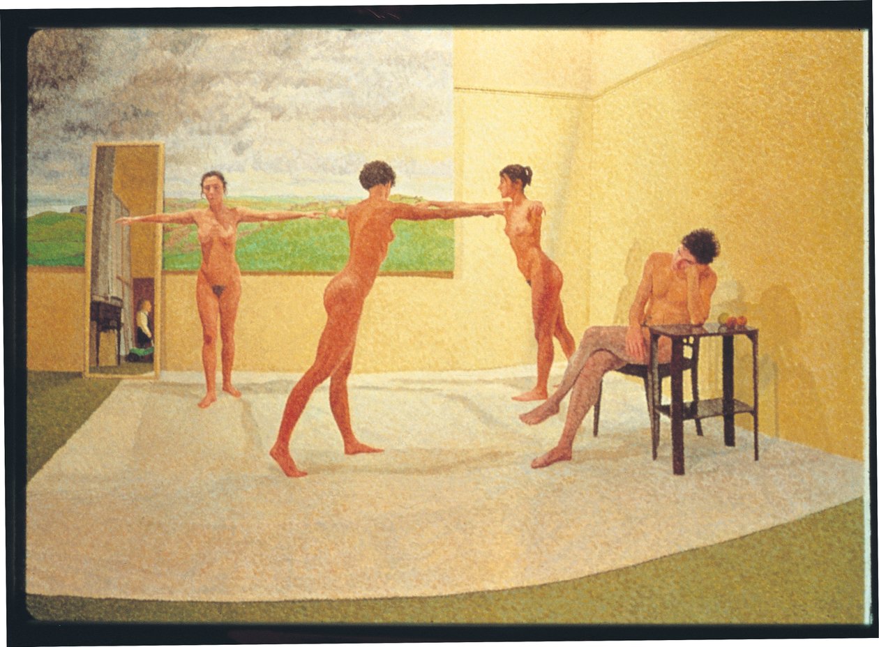 Taniec autorstwa William Wilkins