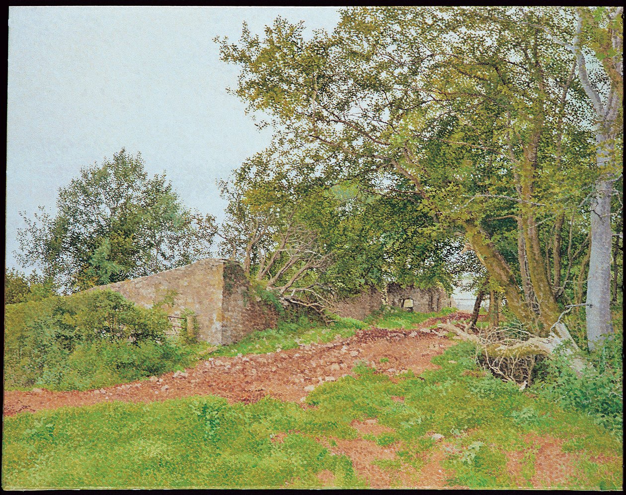 Caedenardd autorstwa William Wilkins