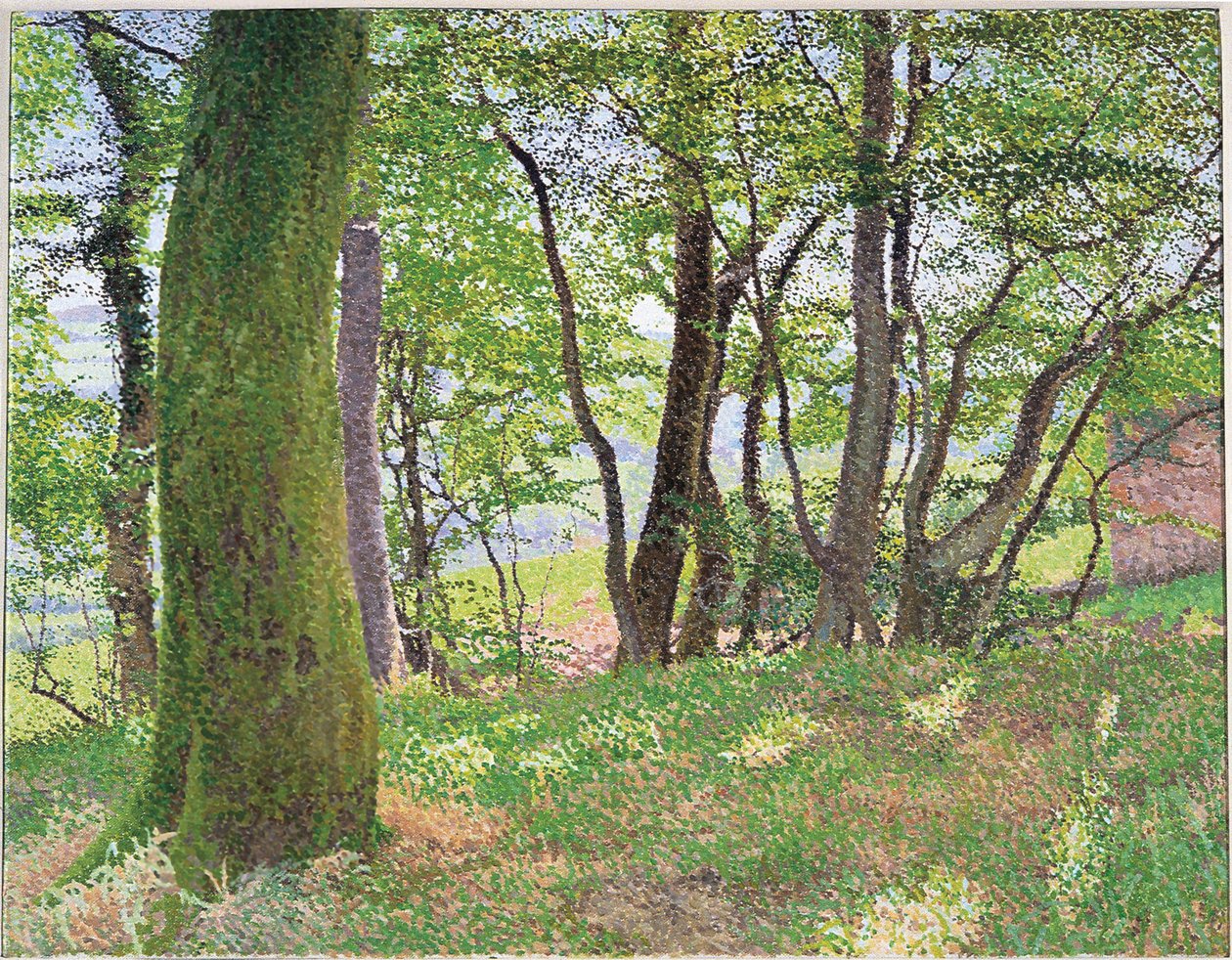 Popołudnie w Carmarthenshire autorstwa William Wilkins