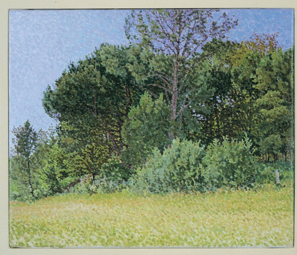 Wieczór Dordogne autorstwa William Wilkins