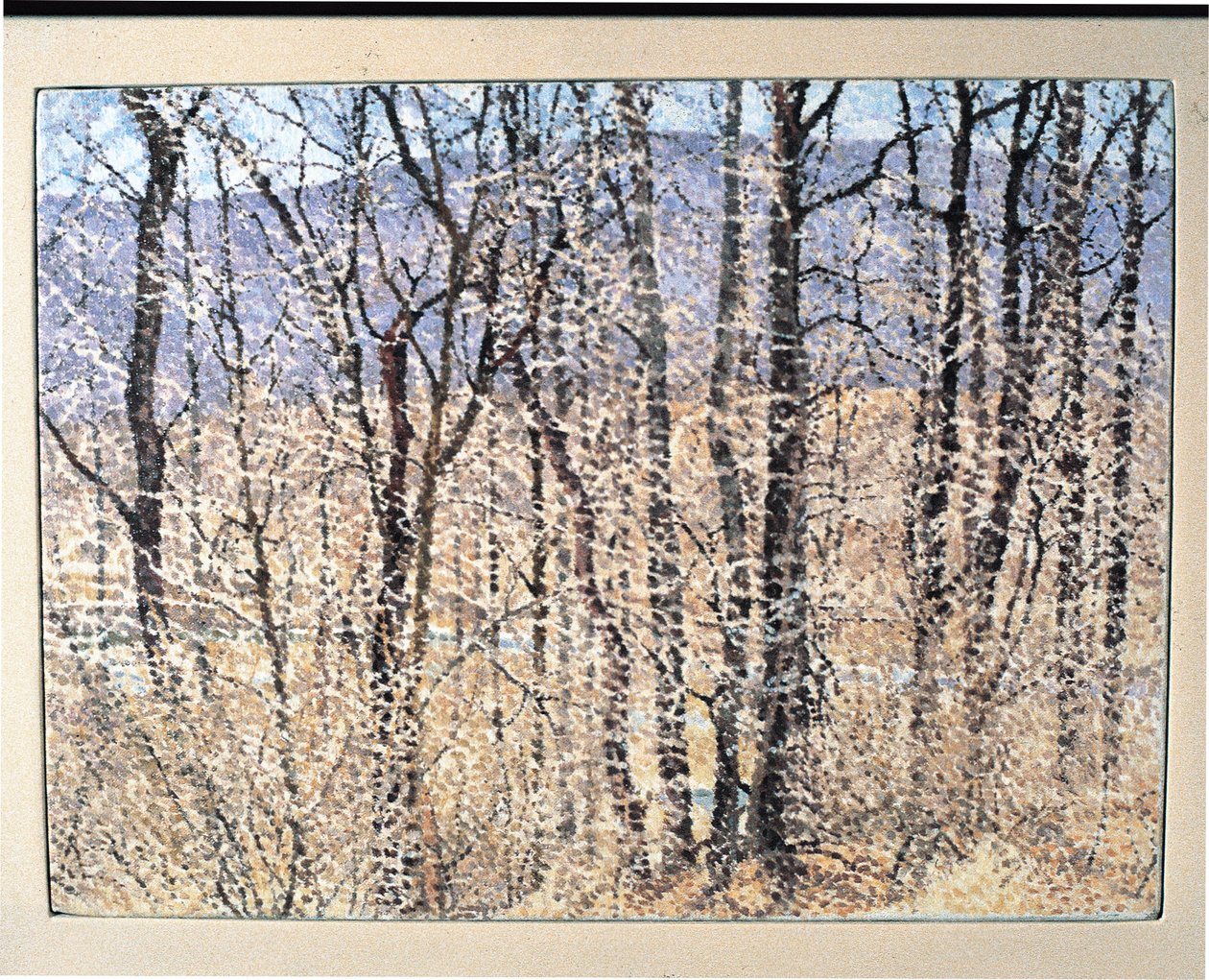 Góry Kittatinny, rano autorstwa William Wilkins