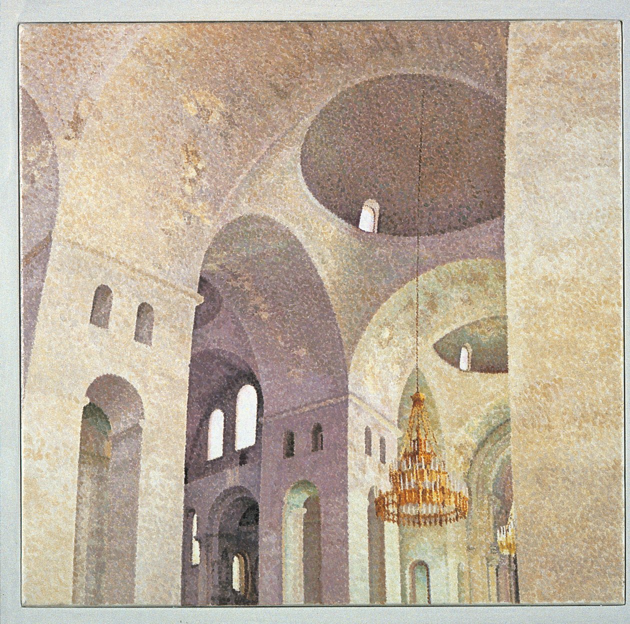 St Front, Perigueux autorstwa William Wilkins
