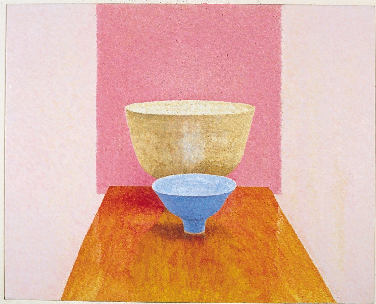 Martwa natura: Magenta Field autorstwa William Wilkins