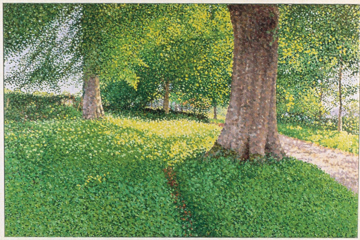 Aleja autorstwa William Wilkins