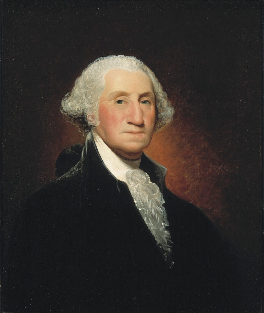 George Washington autorstwa William Winstanley