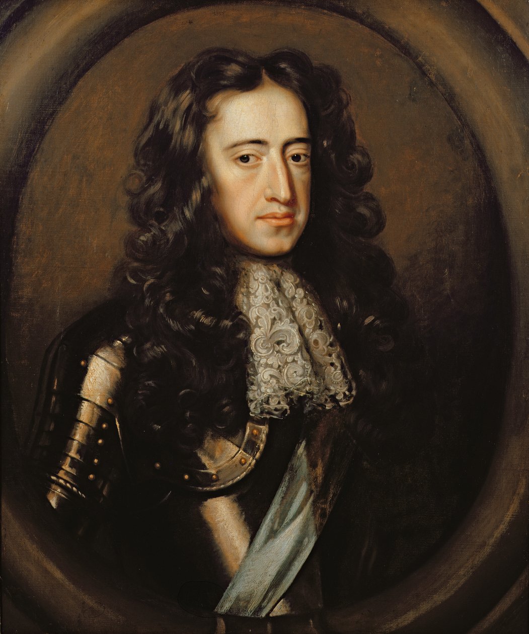 William Henry, książę Orange i Nassau, 1685-87 autorstwa William Wissing or Wissmig