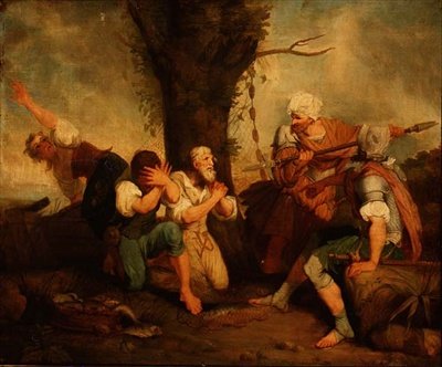Szajka bandycka autorstwa William Woodworth