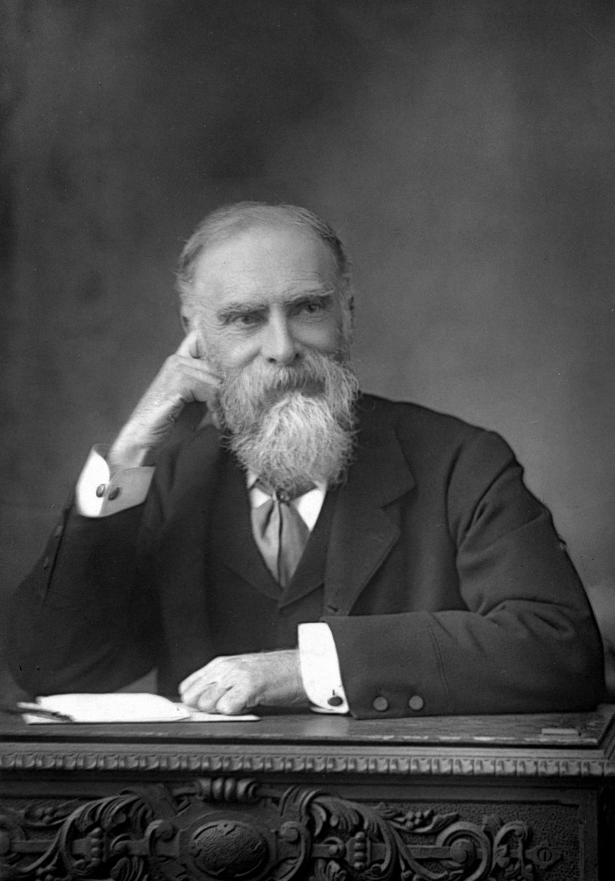 James Bryce, 1. wicehrabia Bryce, brytyjski prawnik, historyk i polityk, 1893 autorstwa William and Daniel Downey