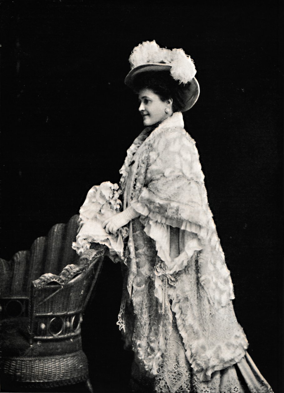 Madame Tetrazzini, 1914. autorstwa William and Daniel Downey