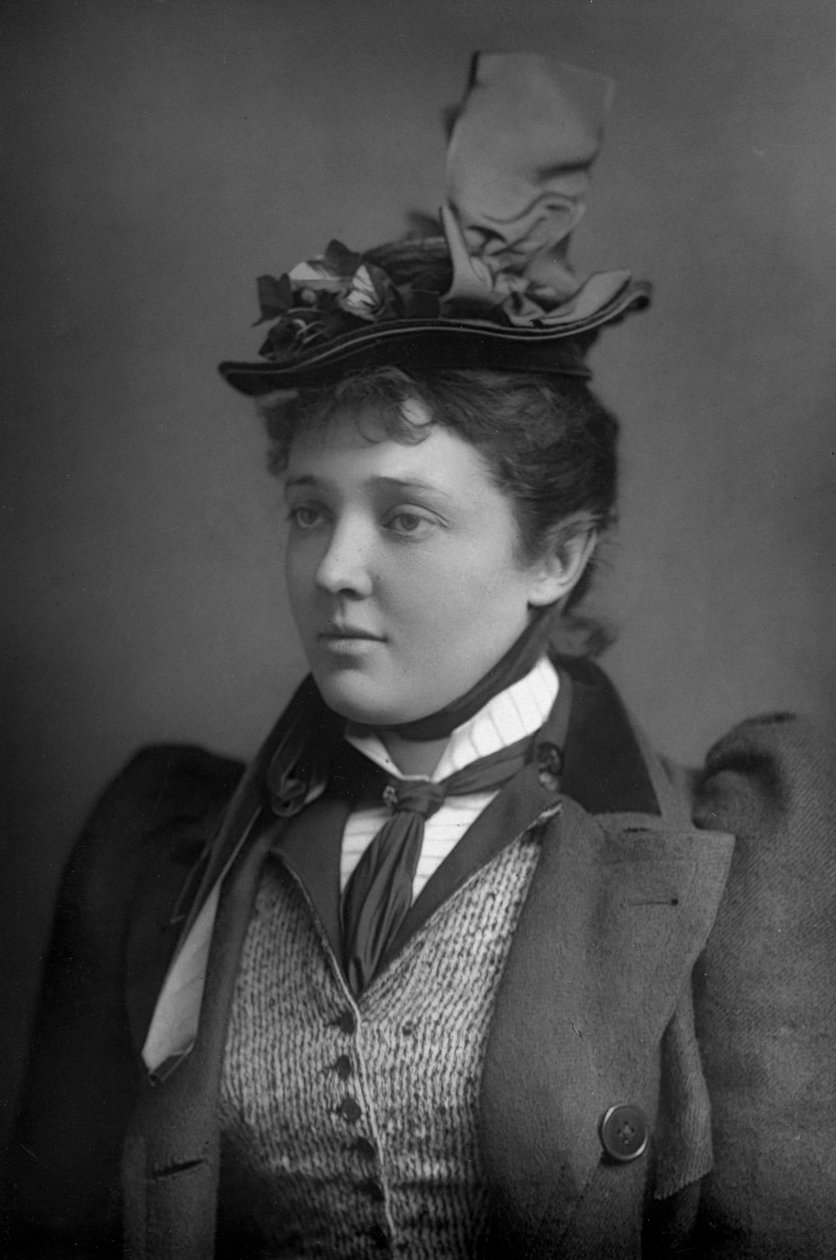 Marion Lea, 1893. autorstwa William and Daniel Downey