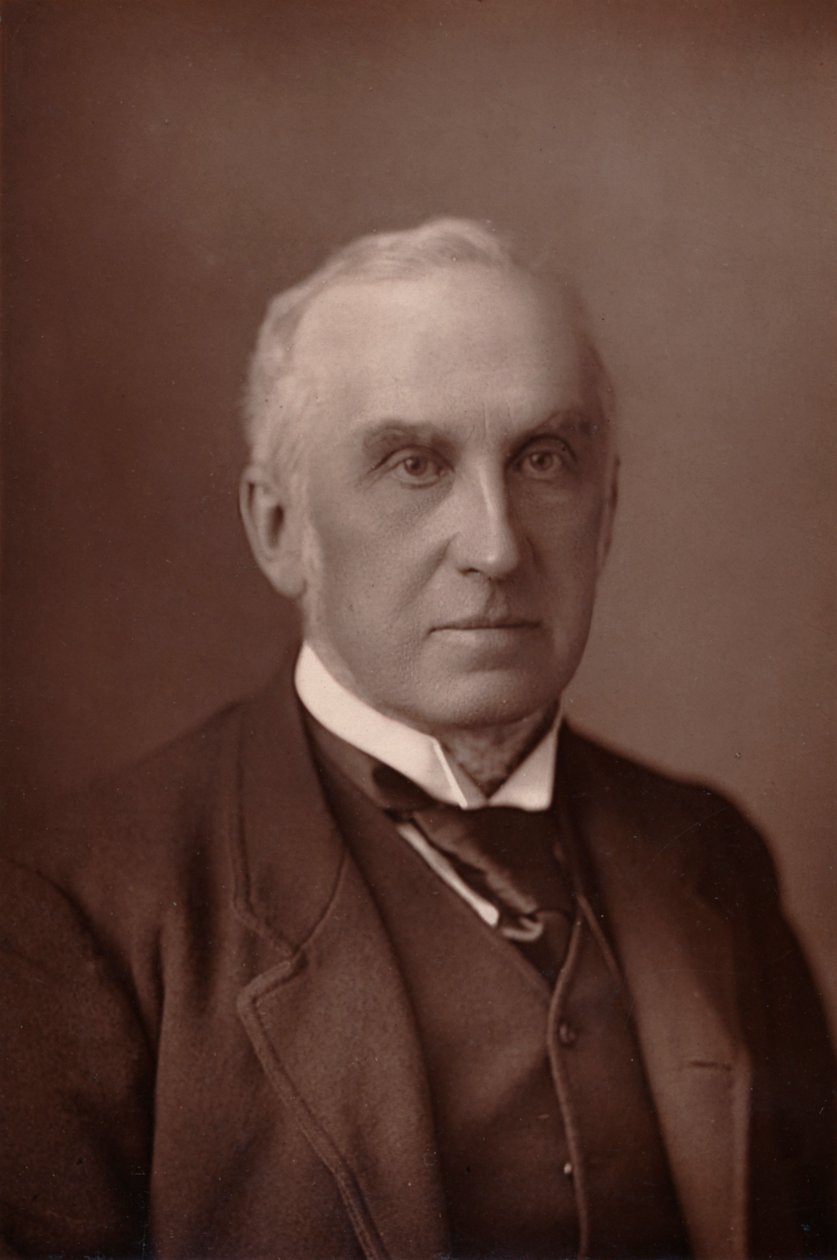 Sir Charles Russell, ok. 1891 r autorstwa William and Daniel Downey