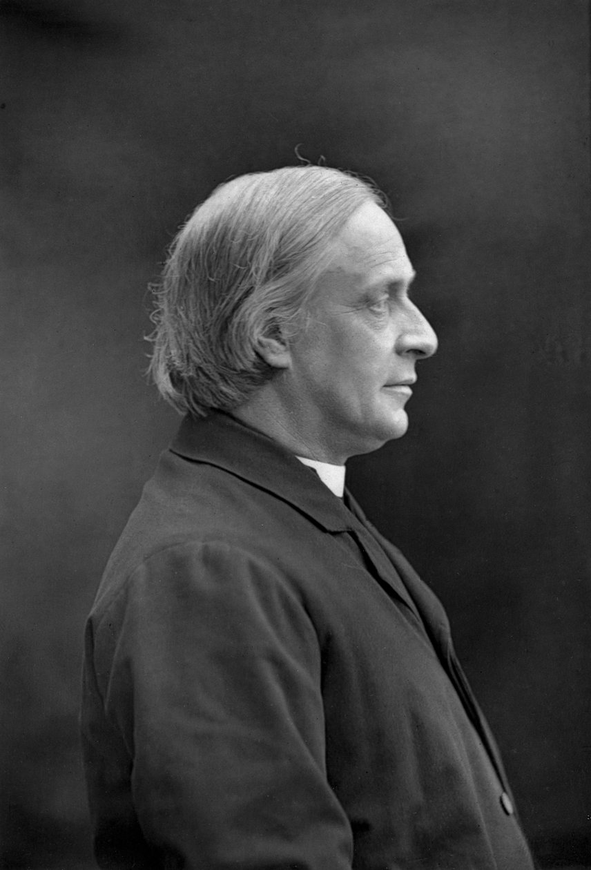 Arcybiskup Canterbury, 1890 autorstwa William and Daniel Downey