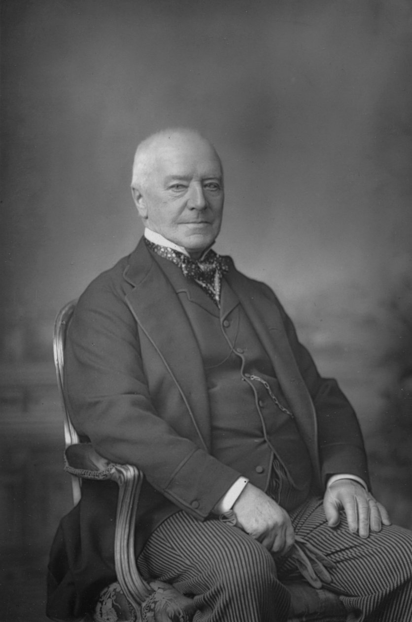 Hon. Sir Henry Hawkins, c1891 autorstwa William and Daniel Downey