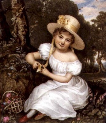 Judith FitzHerbert autorstwa William the Elder Corden