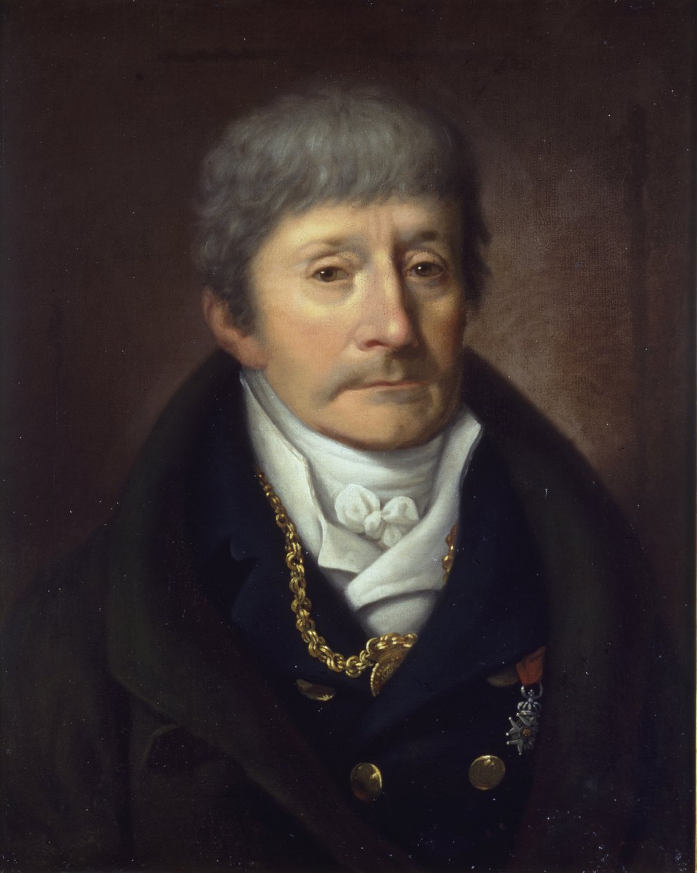 Antonio Salieri autorstwa Willibrord Joseph Mahler or Maehler