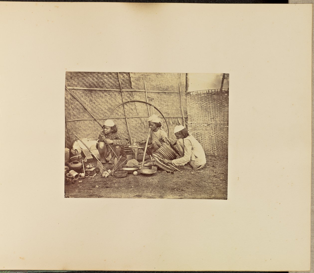 [Kowale] autorstwa Willoughby Wallace Hooper