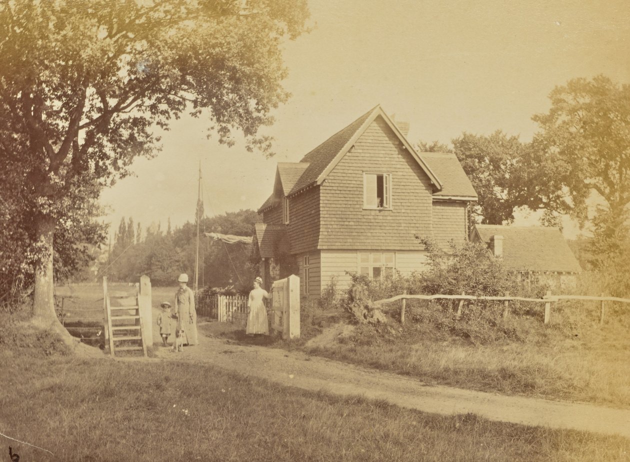 [Country House] autorstwa Willoughby Wallace Hooper