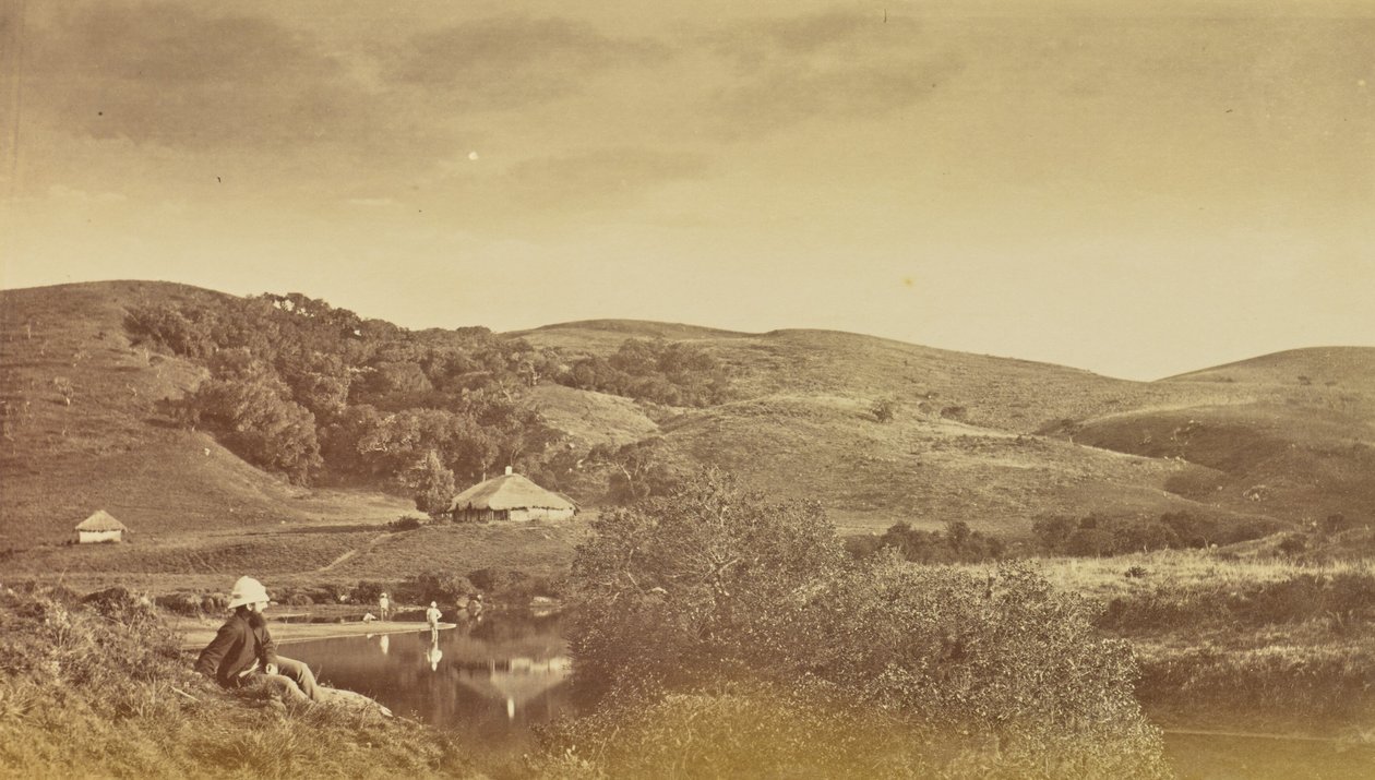 [Widok poziomy] autorstwa Willoughby Wallace Hooper