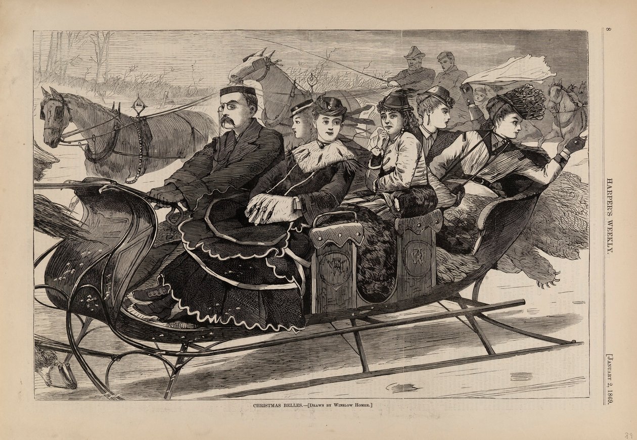 Christmas Belles, z Harper