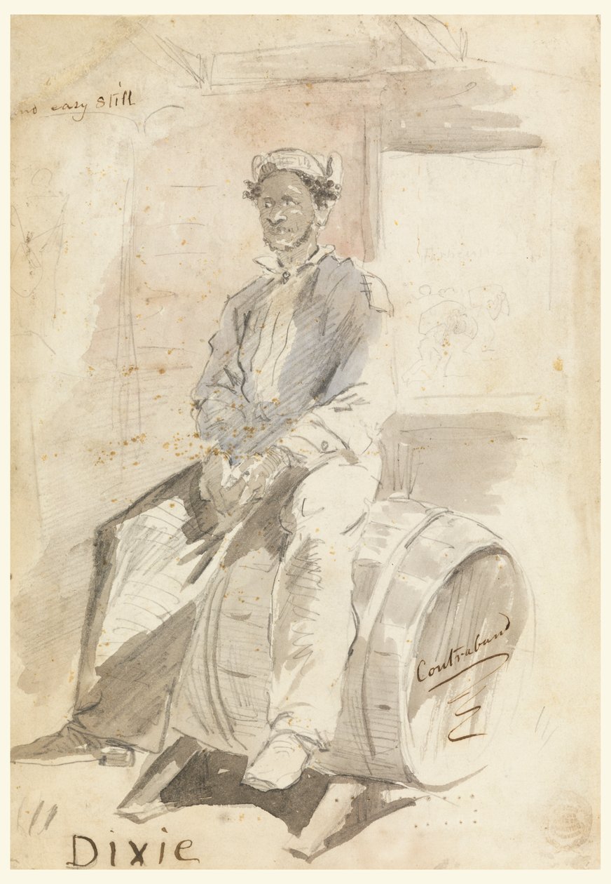 Dixie autorstwa Winslow Homer