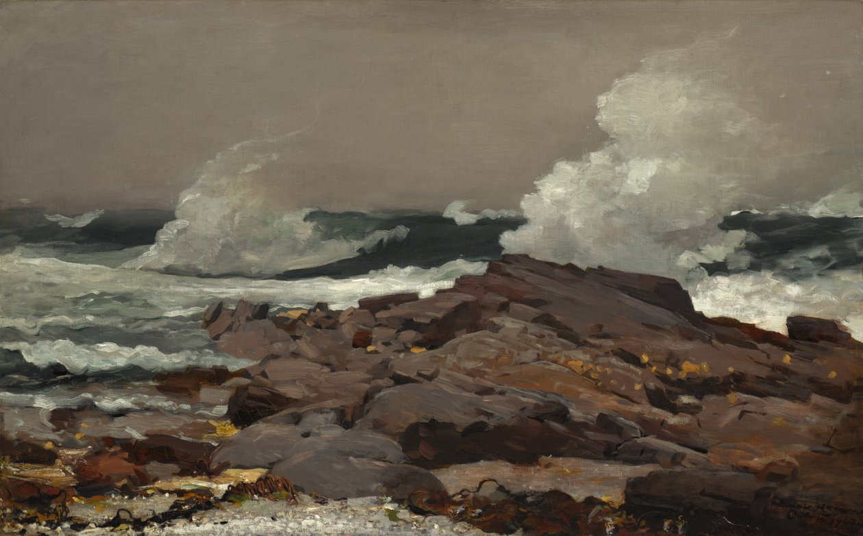 Punkt Wschodni, 1900 autorstwa Winslow Homer