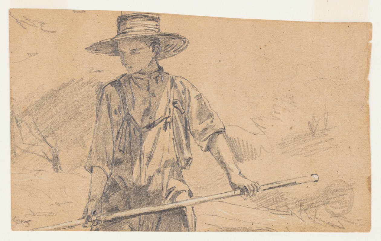 Sianokosy autorstwa Winslow Homer