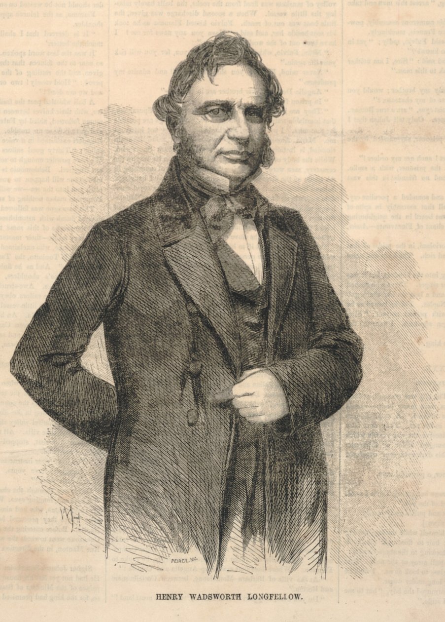 Henry Wadsworth Longfellow, z Ballou