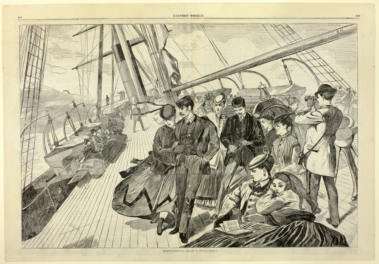 Homeward Bound, z Harper