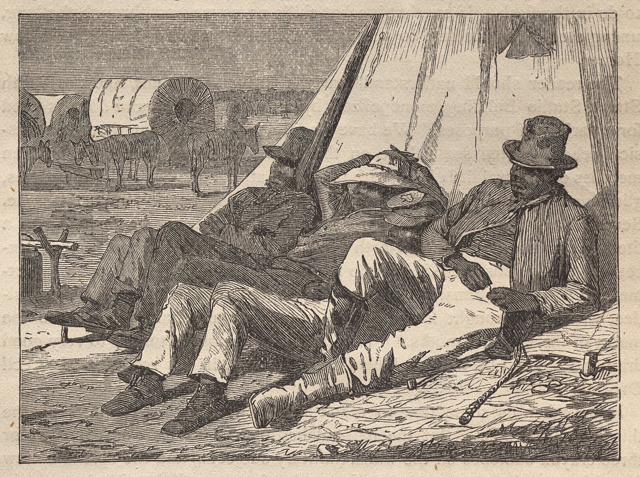 Jasna strona autorstwa Winslow Homer