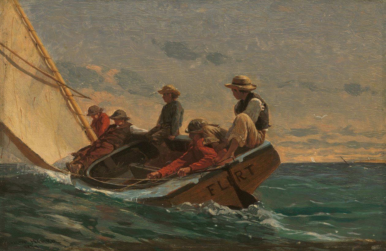  autorstwa Winslow Homer