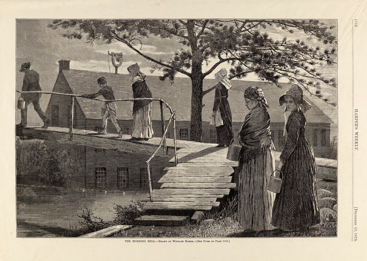 The Morning Bell, z Harper